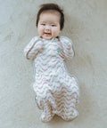 Scandimom｜蝶型防驚跳睡袋｜Bamboo - Breastpump City