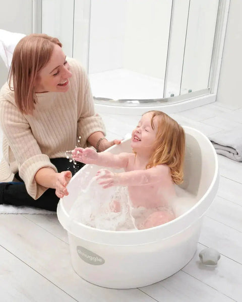 Shnuggle｜Toddler Bath｜大寶寶洗澡首選 - Breastpump City