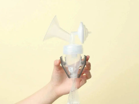 Spectra｜闊口奶袋夾 - Breastpump City