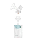 Spectra｜即棄儲奶袋連接駁器｜10個裝 - Breastpump City