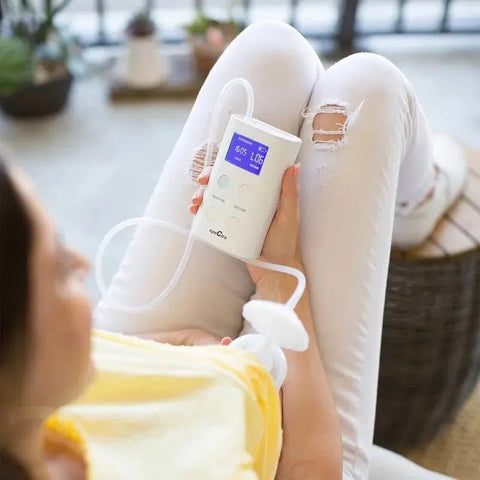 Spectra｜9+ 便攜式電動雙泵泵奶器套裝 - Breastpump City