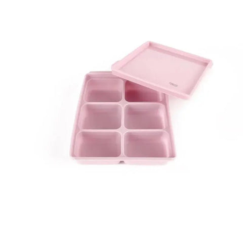TGM｜矽膠副食品冷凍儲存分裝盒 - Breastpump City