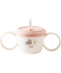 TGM｜吸管零食兩用杯 - Breastpump City