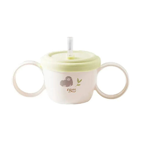 TGM｜吸管零食兩用杯 - Breastpump City