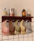 TGM｜貝殼矽膠圍兜 - Breastpump City