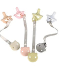 TGM｜Teddy Bear 奶咀夾連收納盒 - Breastpump City