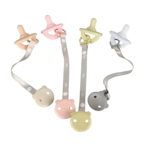 TGM｜Teddy Bear 奶咀夾連收納盒 - Breastpump City