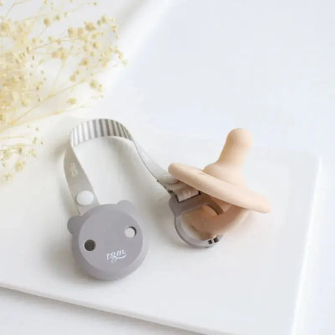 TGM｜Teddy Bear 奶咀夾連收納盒 - Breastpump City