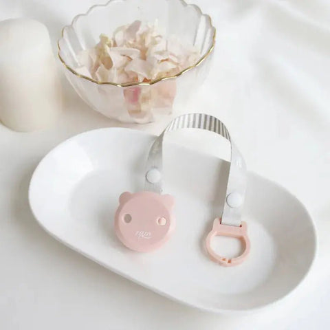 TGM｜Teddy Bear 奶咀夾連收納盒 - Breastpump City