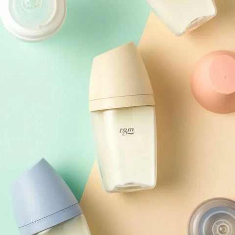 TGM｜Tritan (EX-501) 米粒奶樽 - Breastpump City
