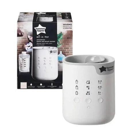 Tommee Tippee｜三合一智能奶瓶及儲奶袋加熱器 - Breastpump City