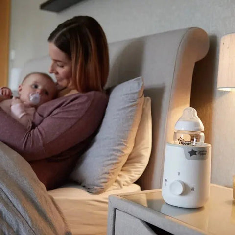 Tommee Tippee｜Easi-Warm 嬰兒食物及奶瓶加熱器 - Breastpump City