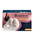 Tommee Tippee｜Made for Me™ 雙邊免提穿戴式吸乳器 - Breastpump City
