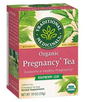 Traditional Medicinals｜有機孕婦茶 - Breastpump City