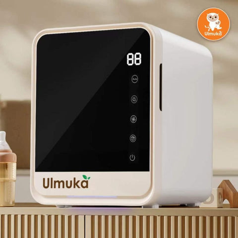Ulmuka｜UV LED消毒烘乾機 - Breastpump City