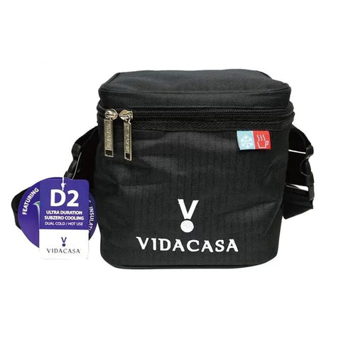 Vidacasa｜D2 母乳超強保溫冰袋 - Breastpump City