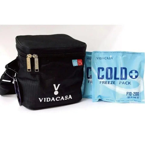Vidacasa｜D2 母乳超強保溫冰袋 - Breastpump City
