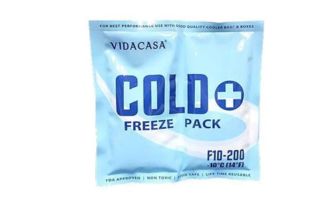 Vidacasa｜F10-200 超極軟冰包 - Breastpump City