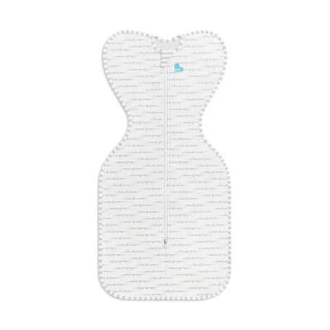 Love To Dream｜【Stage 1】｜ 1.0 TOG｜Swaddle Up™ 蝶型包巾 - Breastpump City