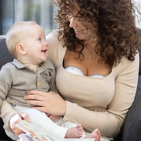 Youha 優合｜Embody 穿戴式免提泵奶器 - Breastpump City