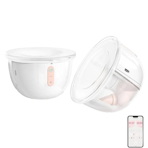 Youha 優合｜Embody 穿戴式免提泵奶器 - Breastpump City