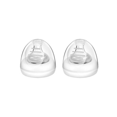Youha 優合｜The One 奶咀環連奶咀｜一對 - Breastpump City