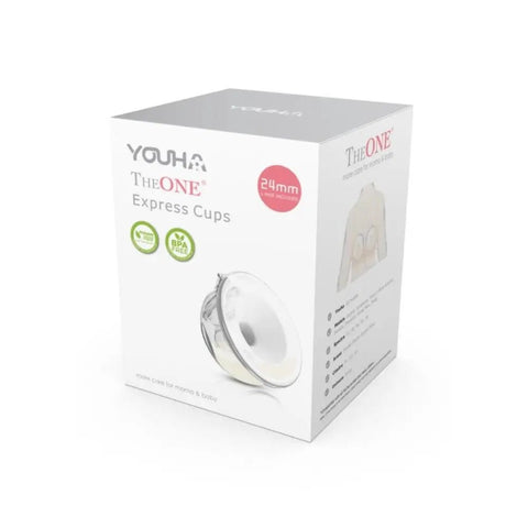 Youha 優合｜The One Express Cup 免提杯配件 - Breastpump City